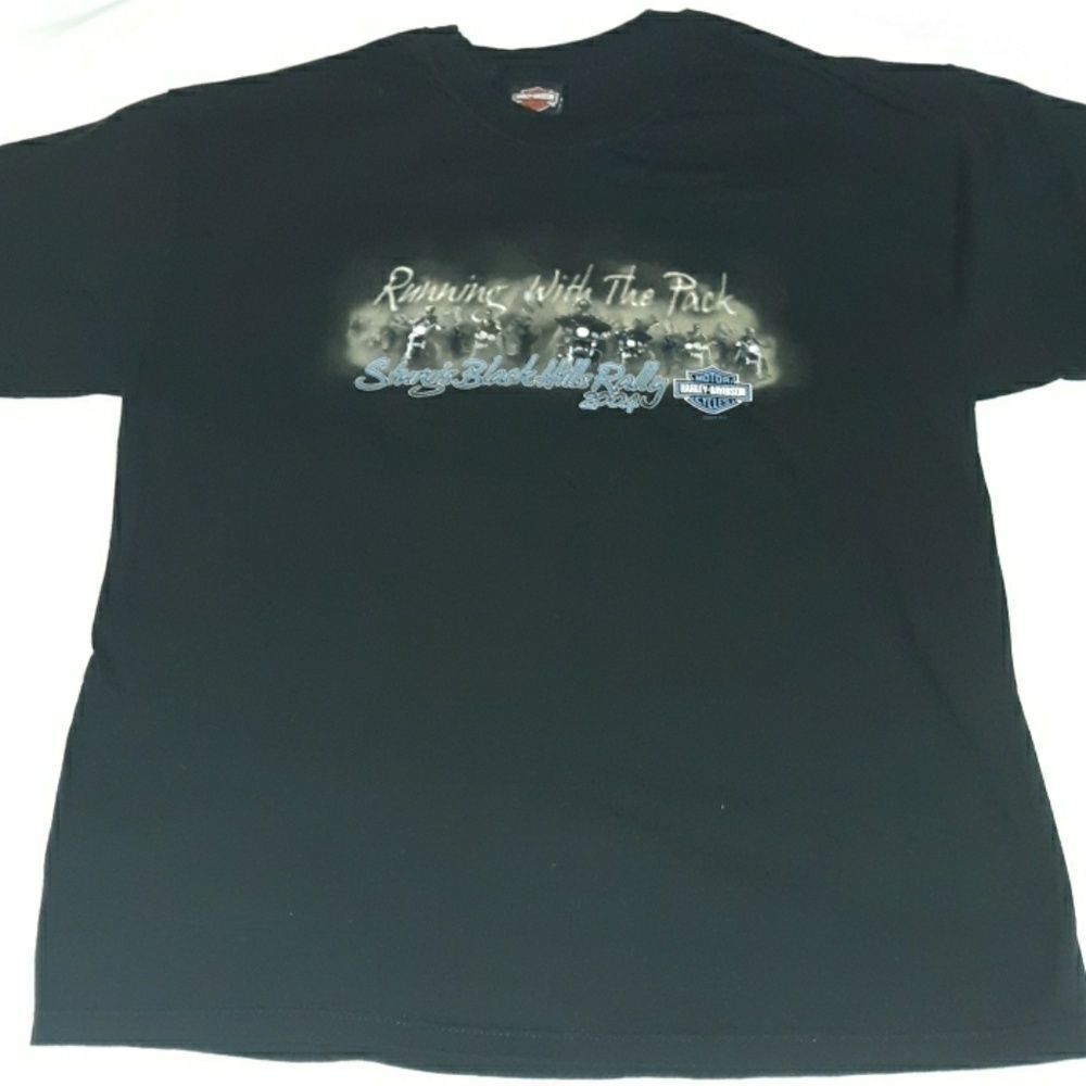 Harley Davidson 2004 Sturgis‎ Rally T-Shirt XL